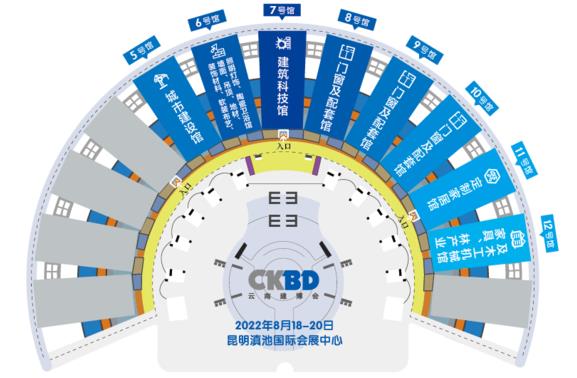 云南国际建筑博览会,云南建筑博览会,云南装饰材料博览会,云南家具展会,云南建博会