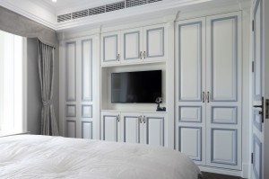 家具论坛网，六种衣柜设计方式 节省空间装扮靓丽卧室