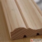 整木定制：如何挑选到真正的实木装饰线条
